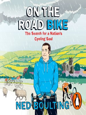 cover image of On the Road Bike